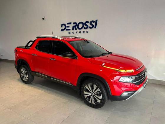 FIAT TORO 2.0 16V TURBO DIESEL VOLCANO 4WD AT9 FIAT TORO 2.0 16V TURBO DIESEL VOLCANO 4WD AT9